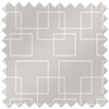 Mod Cube, Stone Grey - Roller Blind
